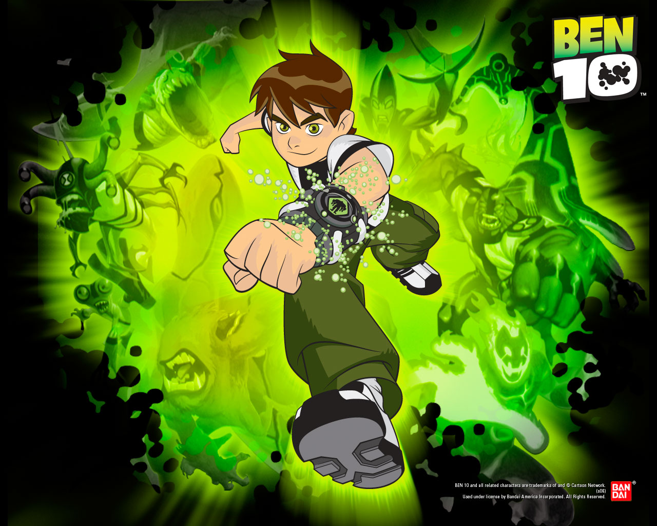 Ben 10 / Бен 10 - Галерея - Ben 10 TV | Фан-сайт мультсериала Бен 10