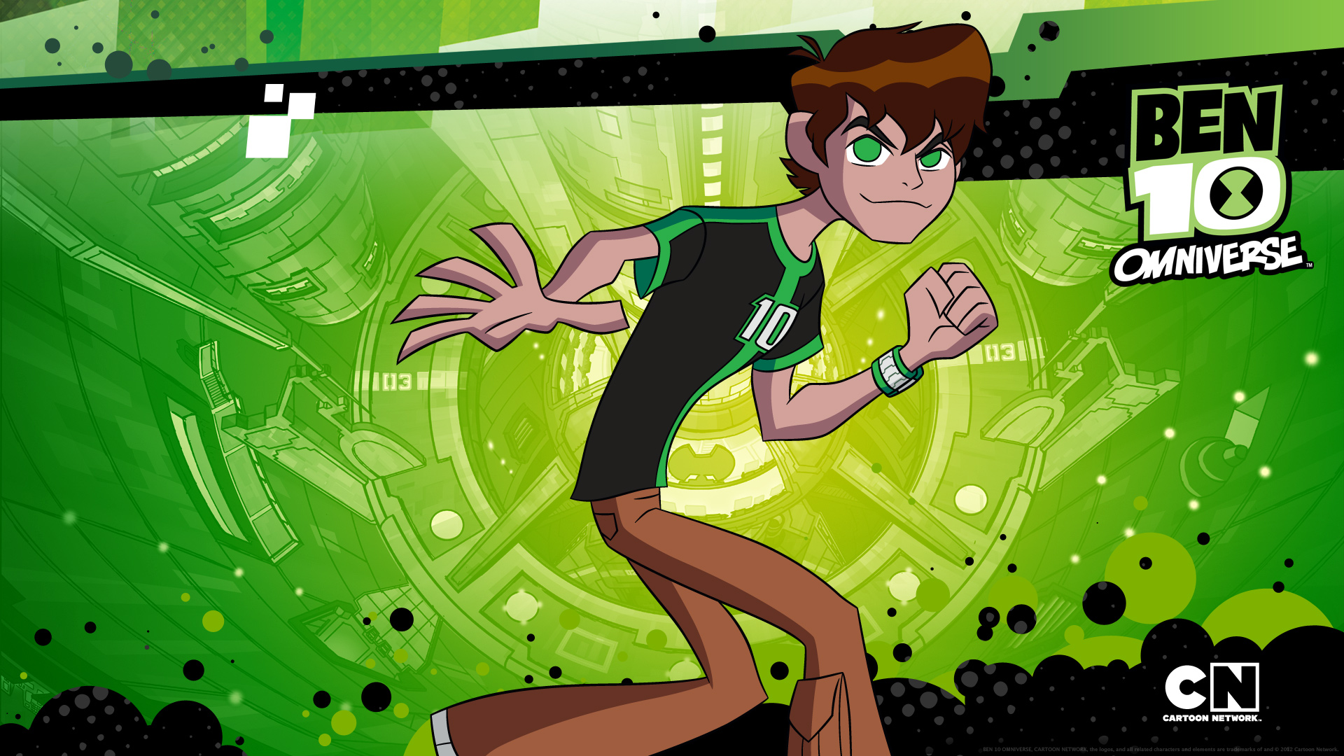 Обои - Omniverse - Галерея - Ben 10 TV | Фан-сайт мультсериала Бен 10