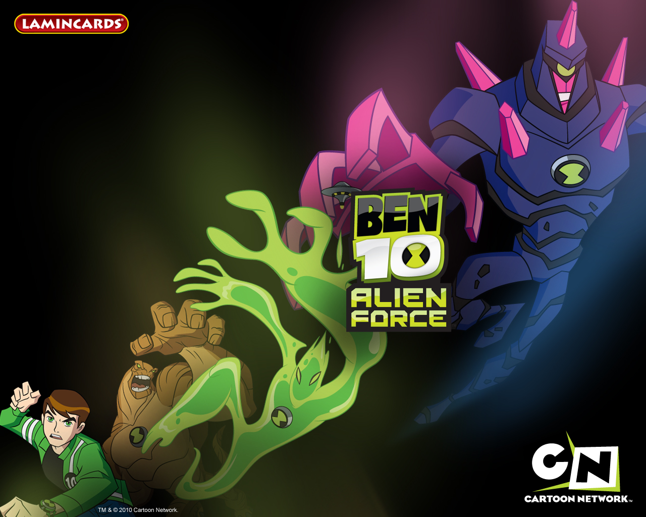 Галерея - Ben 10 TV | Фан-сайт мультсериала Бен 10